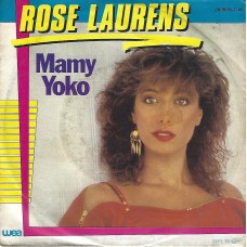 ROSE LAURENS - Mamy Yoko   ***Aut - Press***